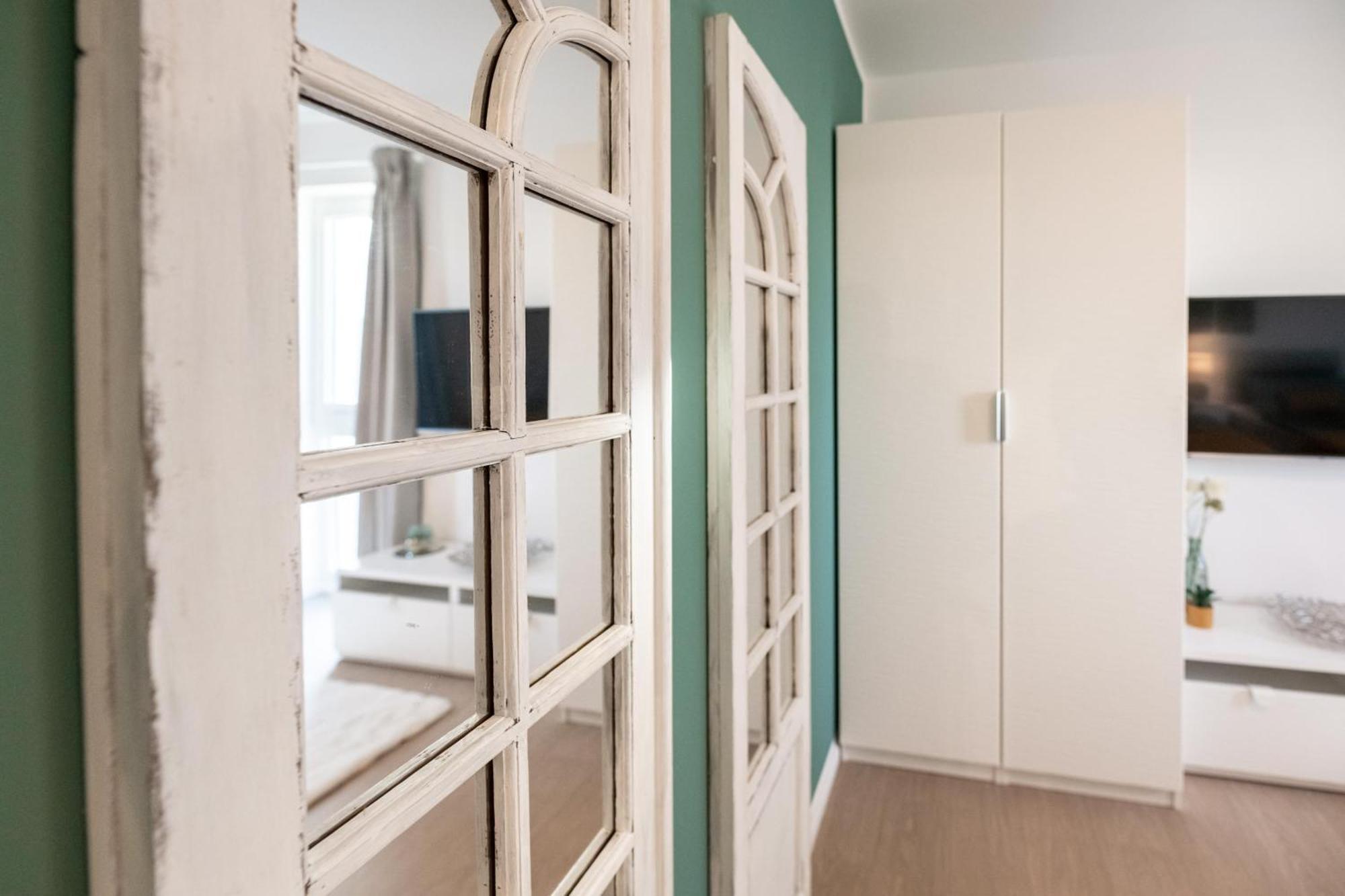 Cloud Nine Apartment Olpenitz Exterior photo