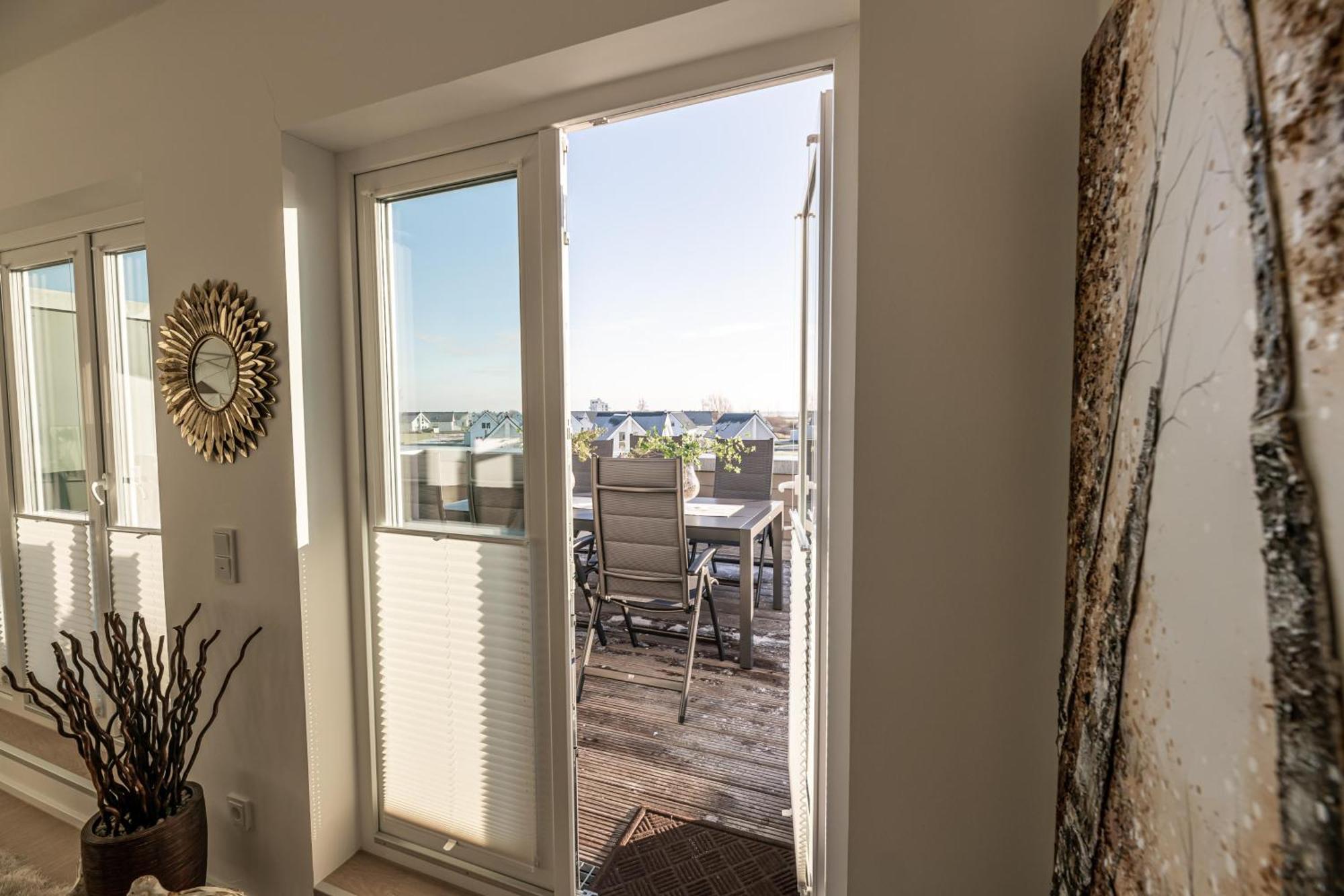 Cloud Nine Apartment Olpenitz Exterior photo