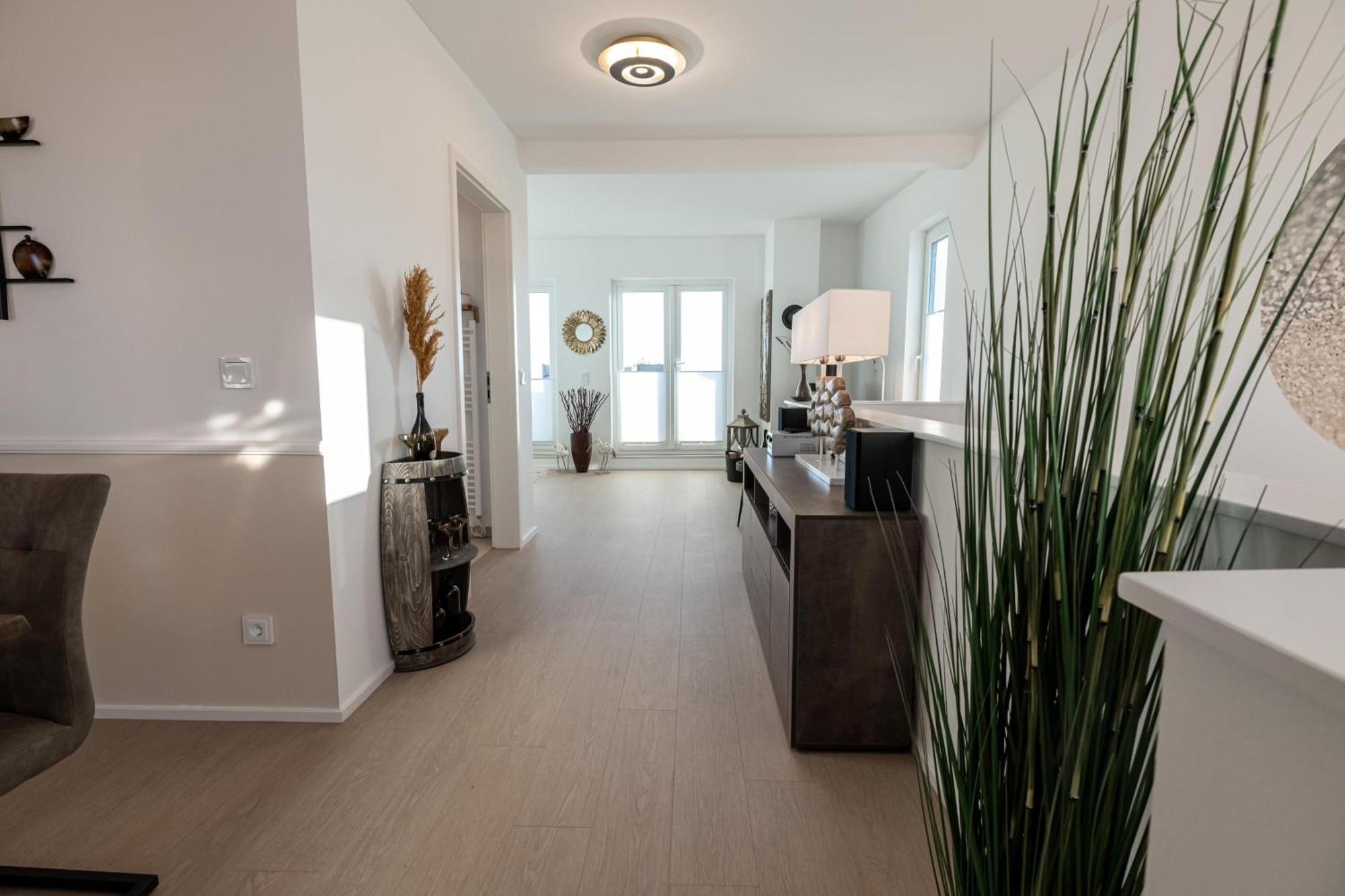 Cloud Nine Apartment Olpenitz Exterior photo
