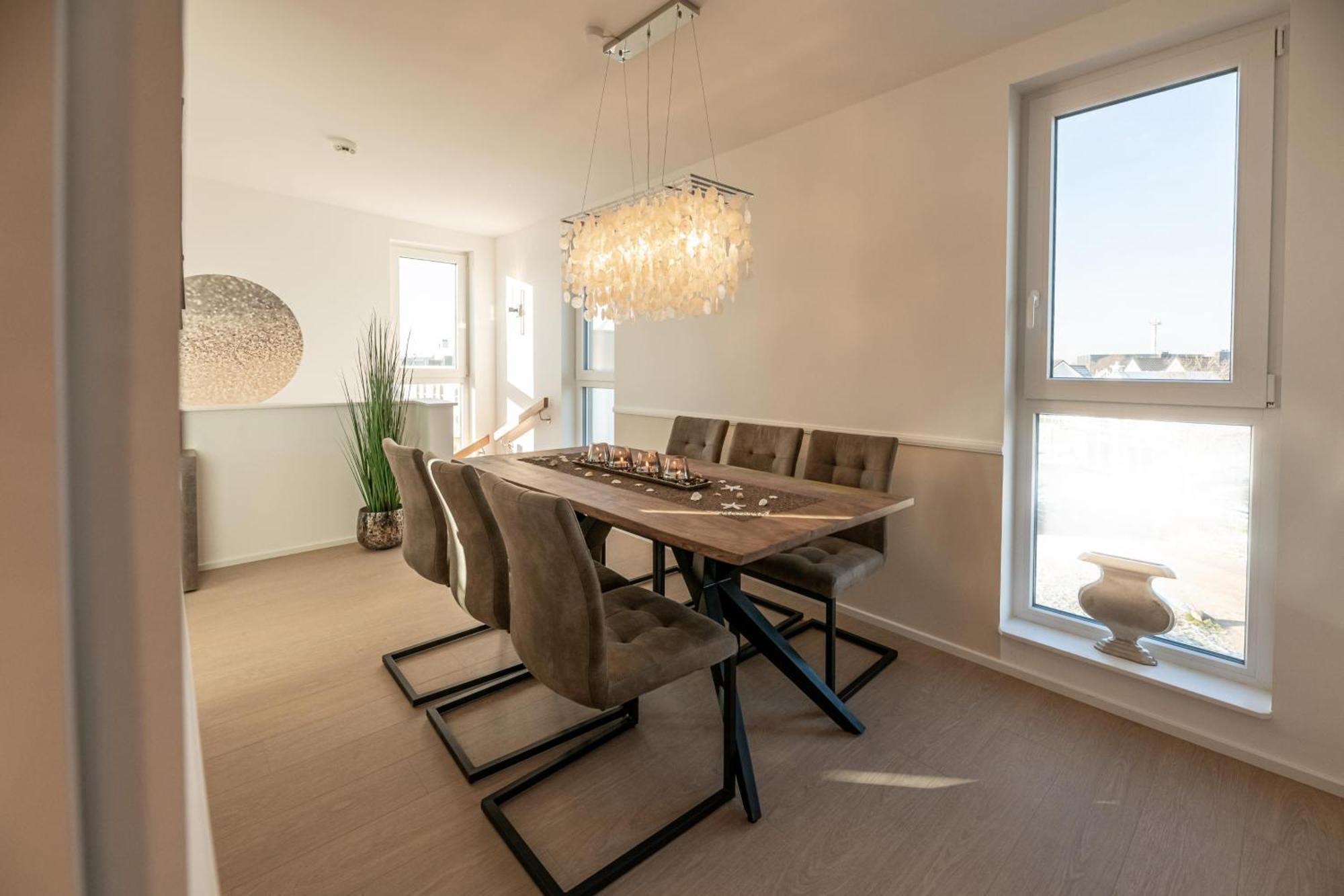 Cloud Nine Apartment Olpenitz Exterior photo